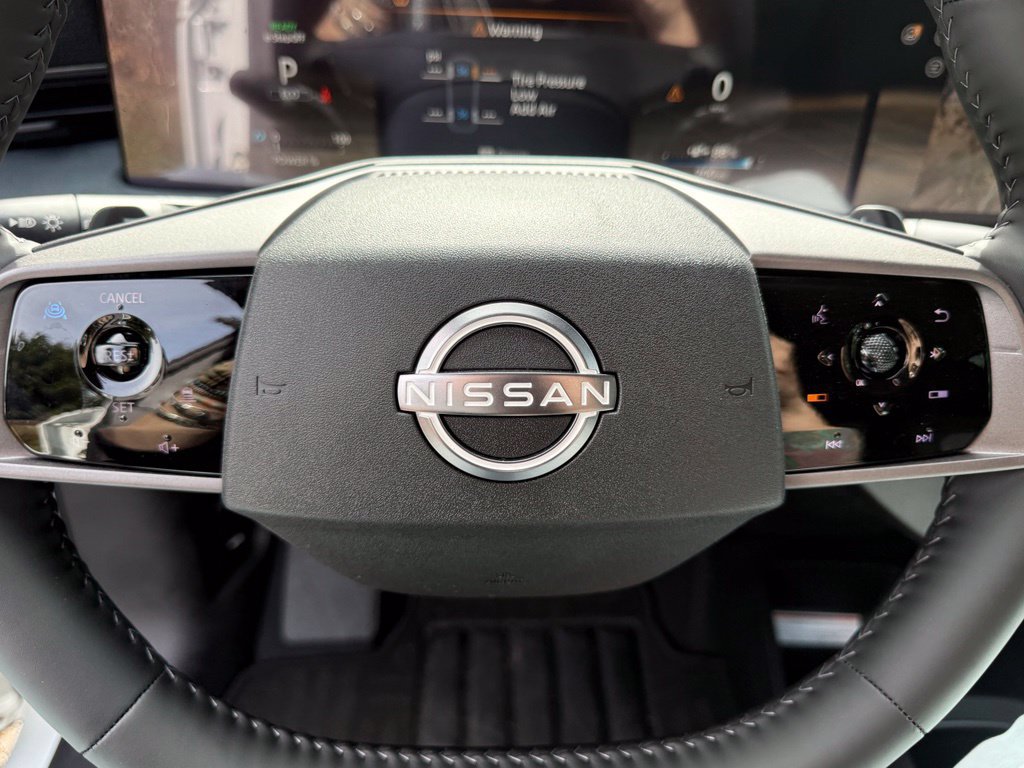 New 2026 Nissan Leaf SV Plus w/ Floor Mat Package (SV+) FWD image 25