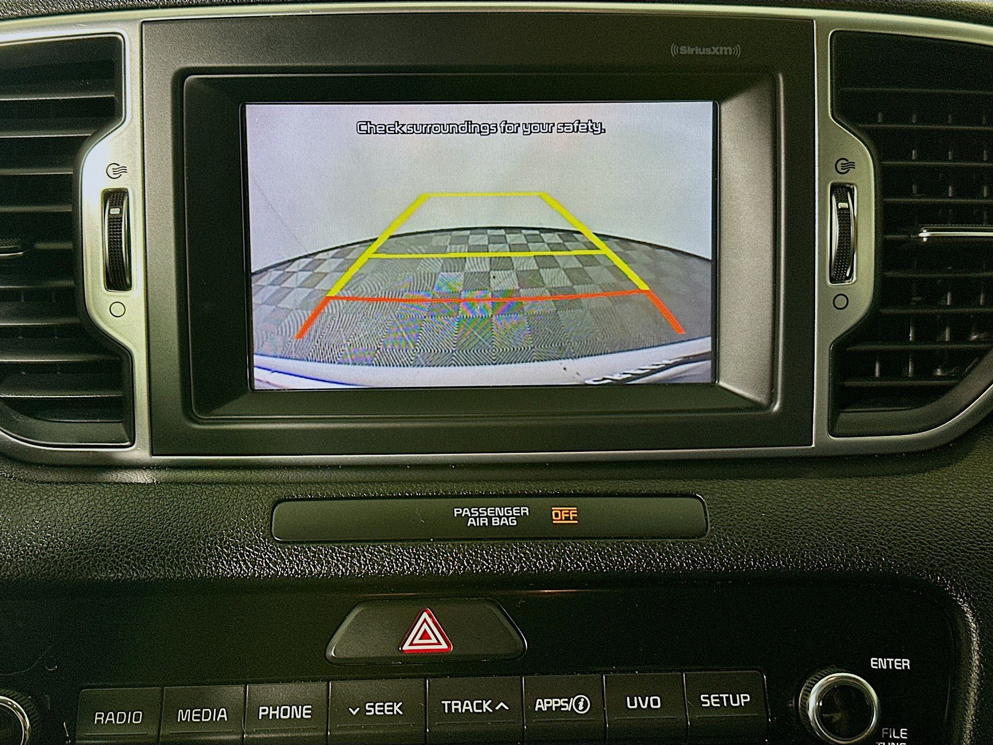 Used 2018 Kia Sportage EX FWD image 25