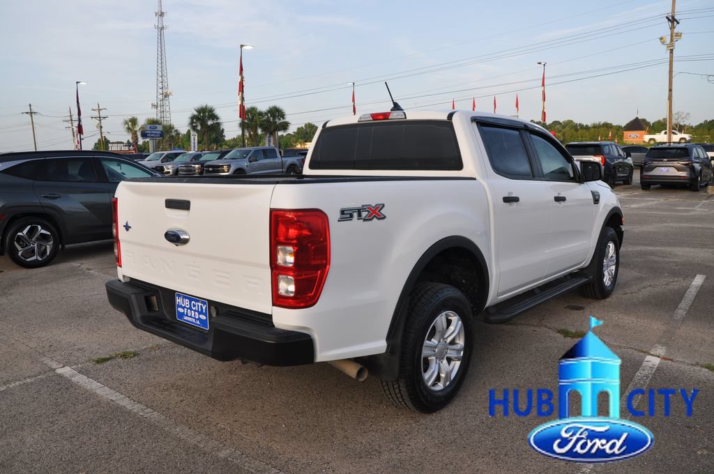 Used 2022 Ford Ranger XL w/ Equipment Group 101A High RWD image 5