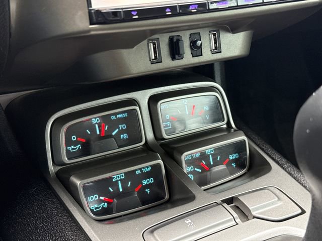 Used 2011 Chevrolet Camaro SS w/ RS Package image 24
