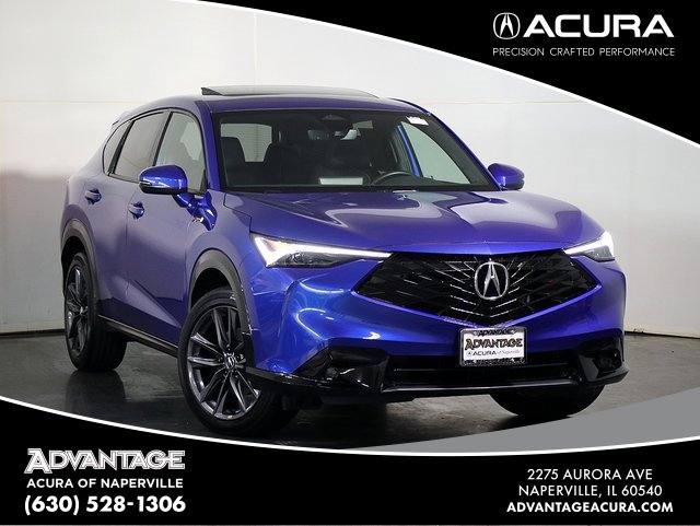 Used 2025 Acura ADX A-Spec
