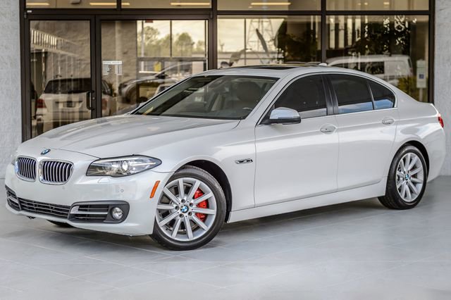 Used 2015 BMW 535i Sedan image 2