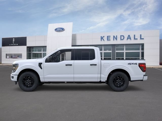Used 2026 Ford F150 STX AWD/4WD image 3