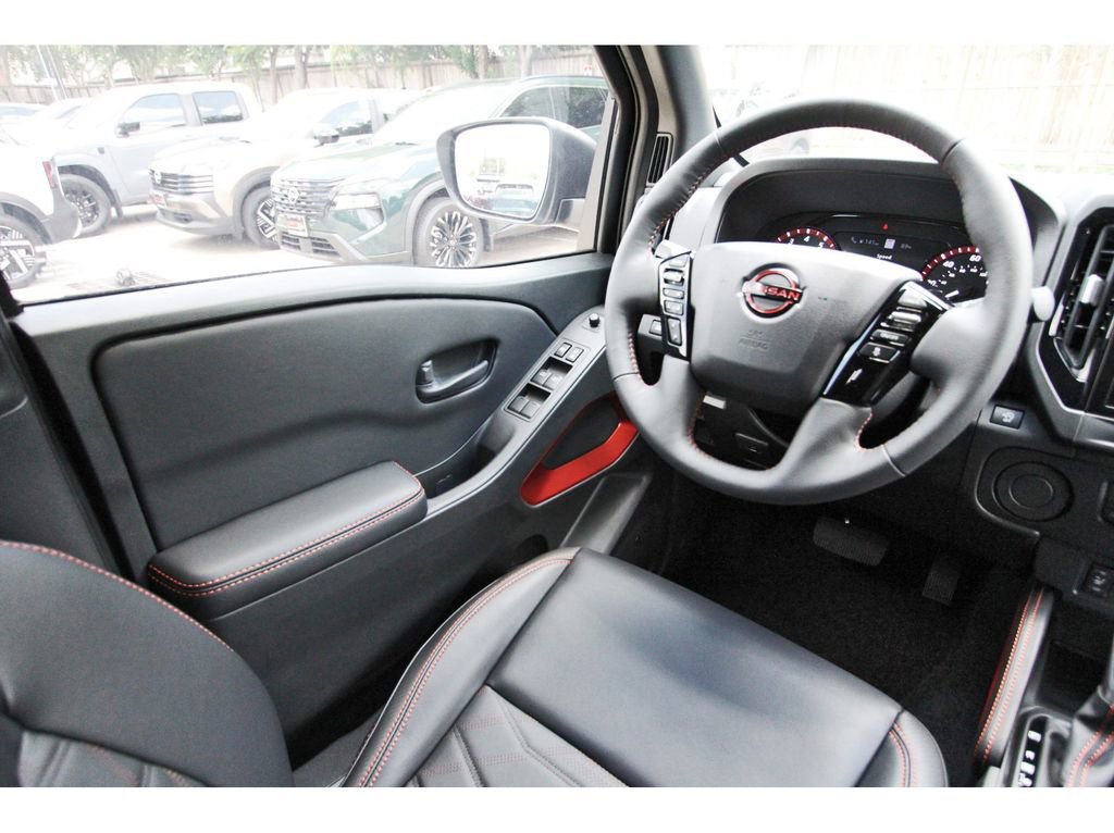 New 2026 Nissan Frontier Pro-X RWD image 6