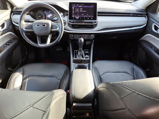 Used 2022 Jeep Compass Latitude image 12