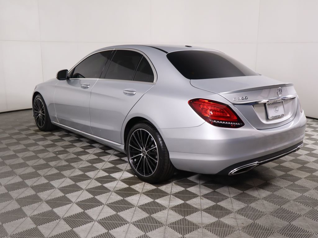 Used 2020 Mercedes-Benz C 300 Sedan image 7