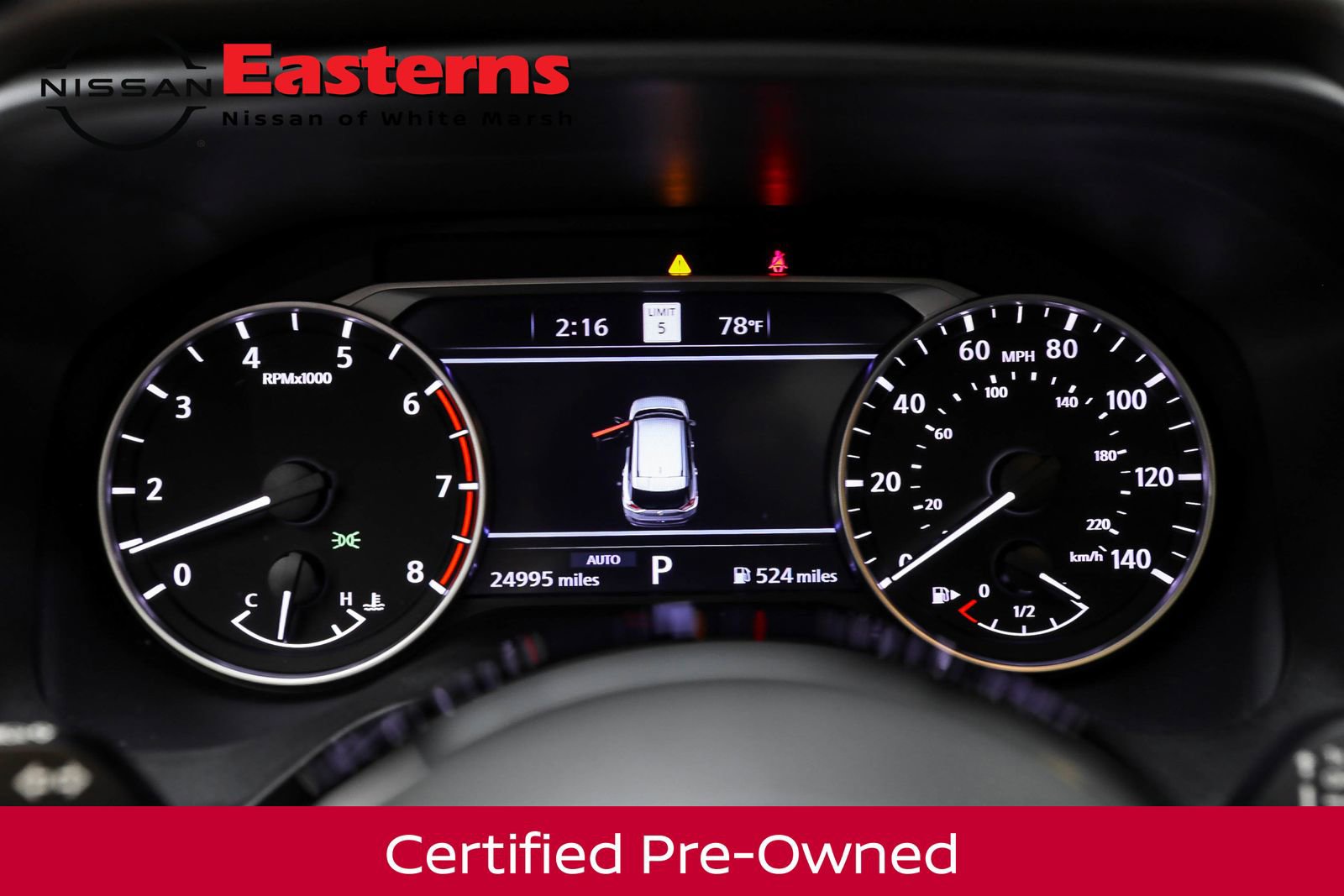 Certified 2023 Nissan Rogue SL w/ SL Premium Package image 20