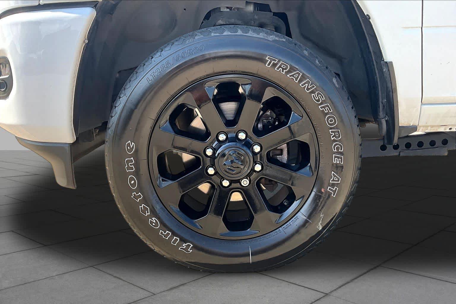 Used 2024 RAM 2500 Laramie w/ Night Edition AWD/4WD image 11