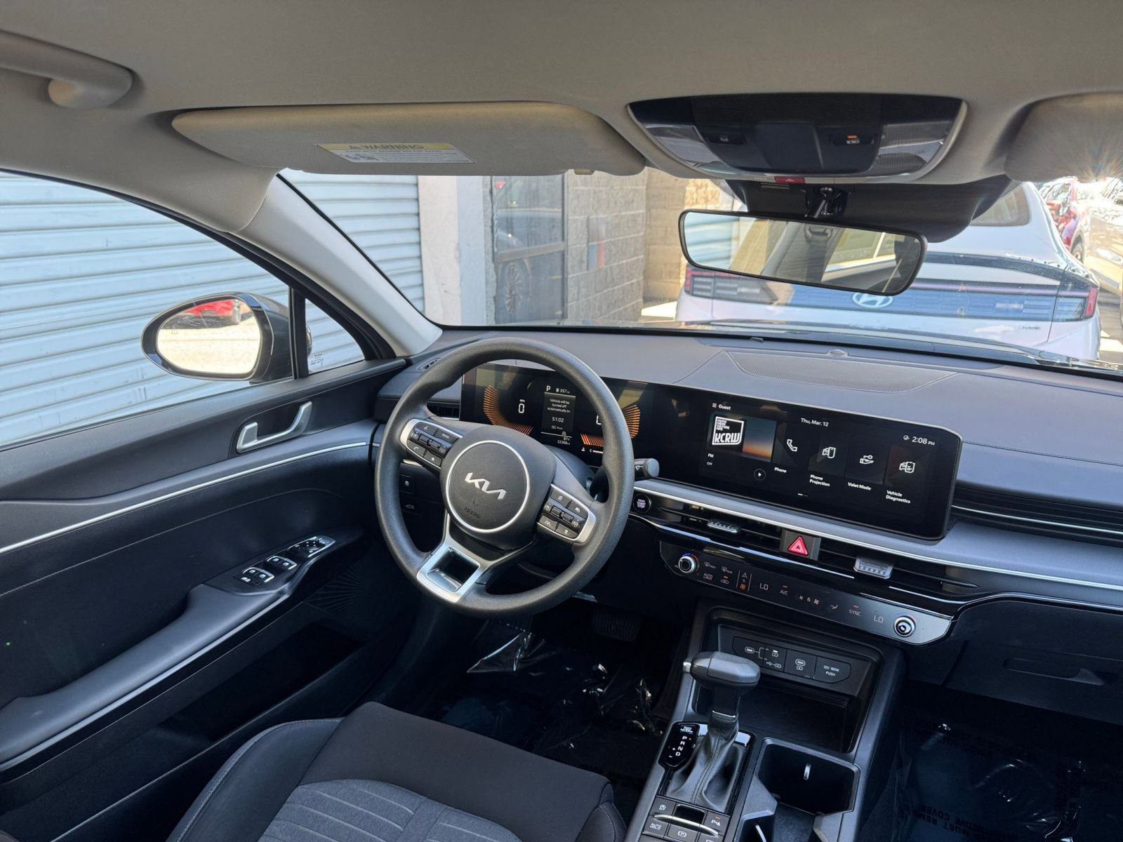 Used 2025 Kia K5 LXS image 34