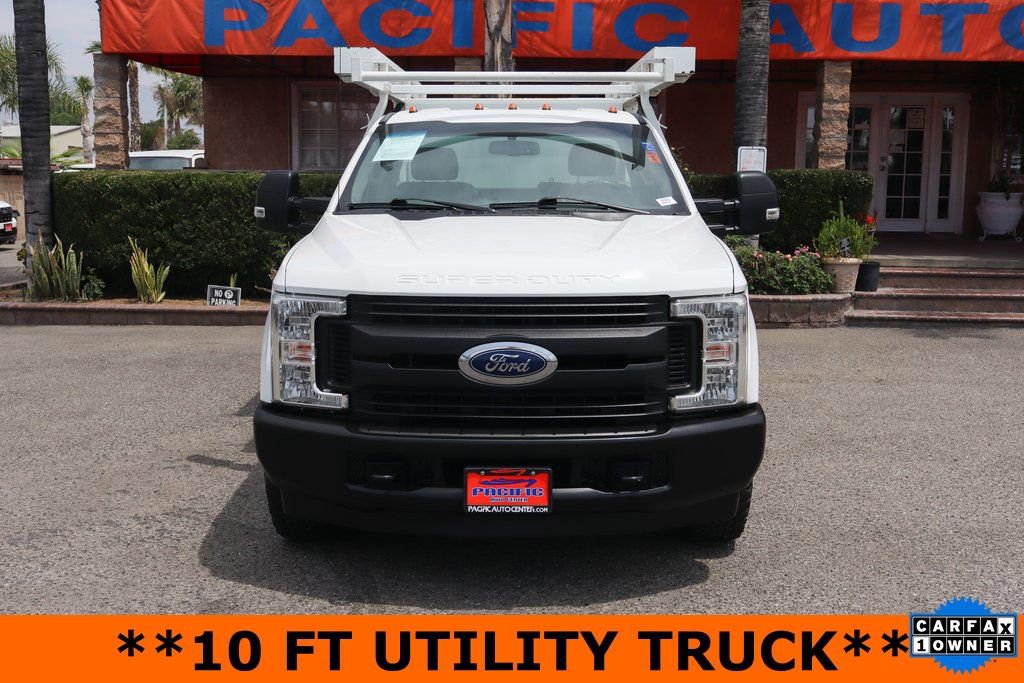 Used 2017 Ford F350 XL w/ Power Equipment Group image 3