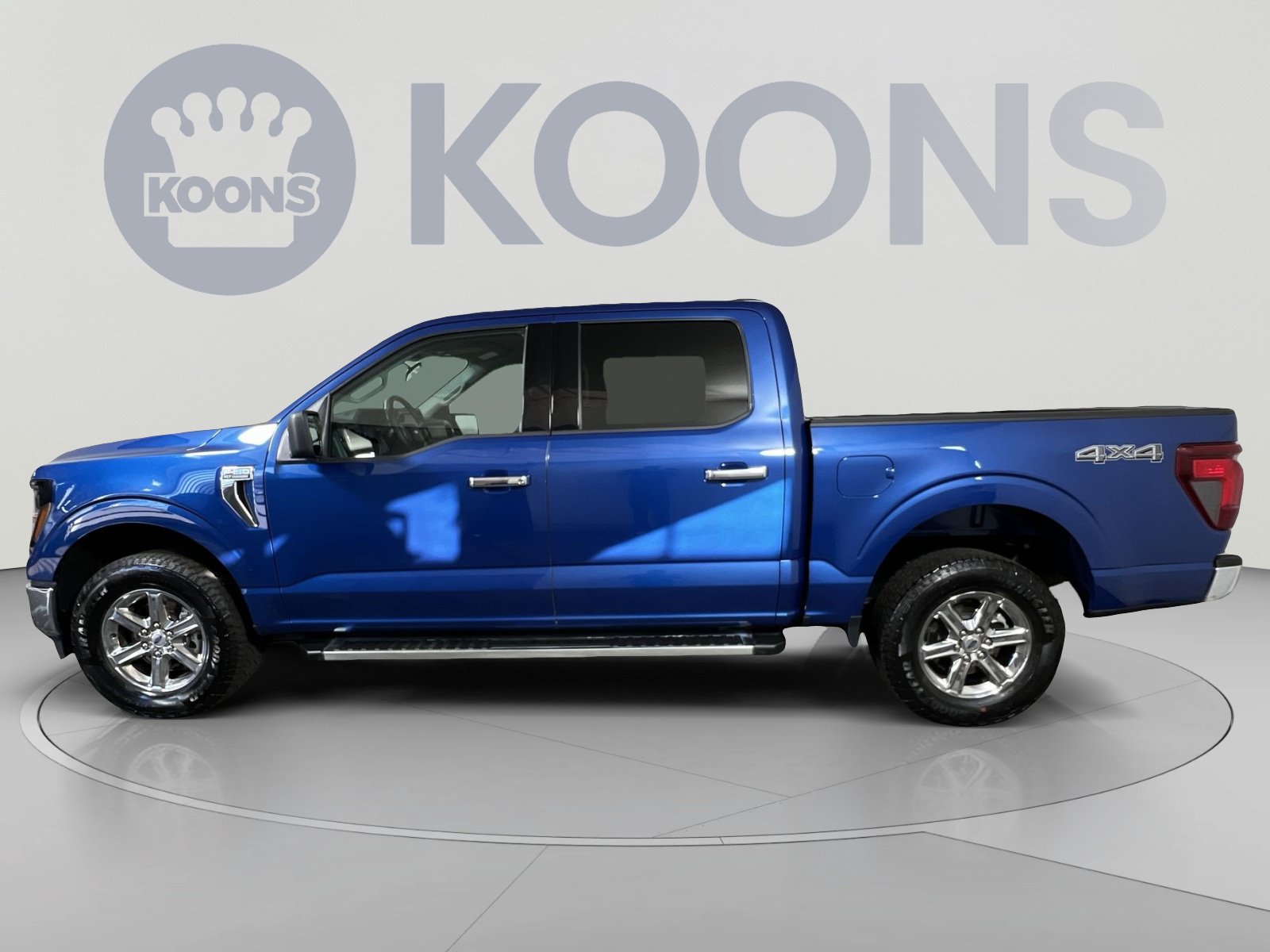 Certified 2025 Ford F150 XLT w/ Equipment Group 301A Standard AWD/4WD image 7