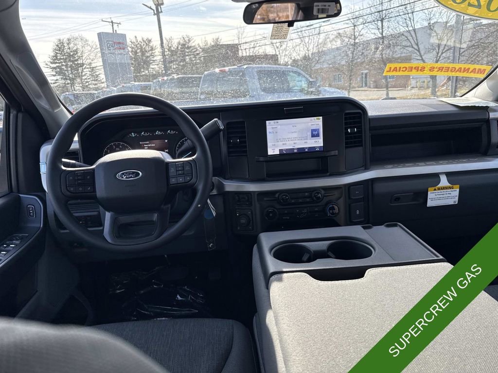 New 2026 Ford F350 XL w/ STX Appearance Package image 34