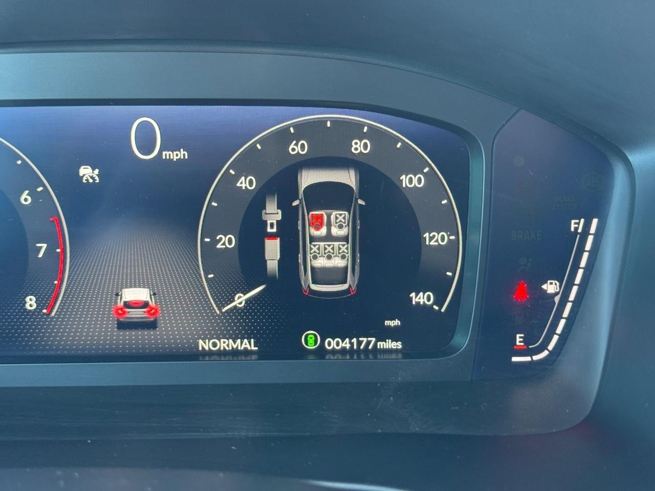 Certified 2026 Honda CR-V EX-L image 22