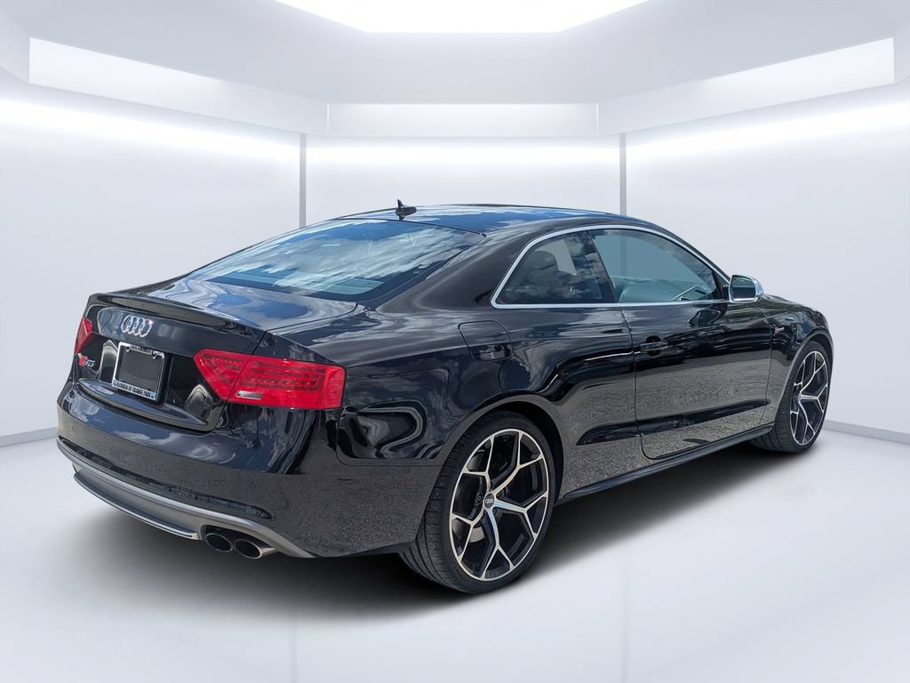 Used 2014 Audi S5 Prestige w/ Prestige Package AWD/4WD image 3