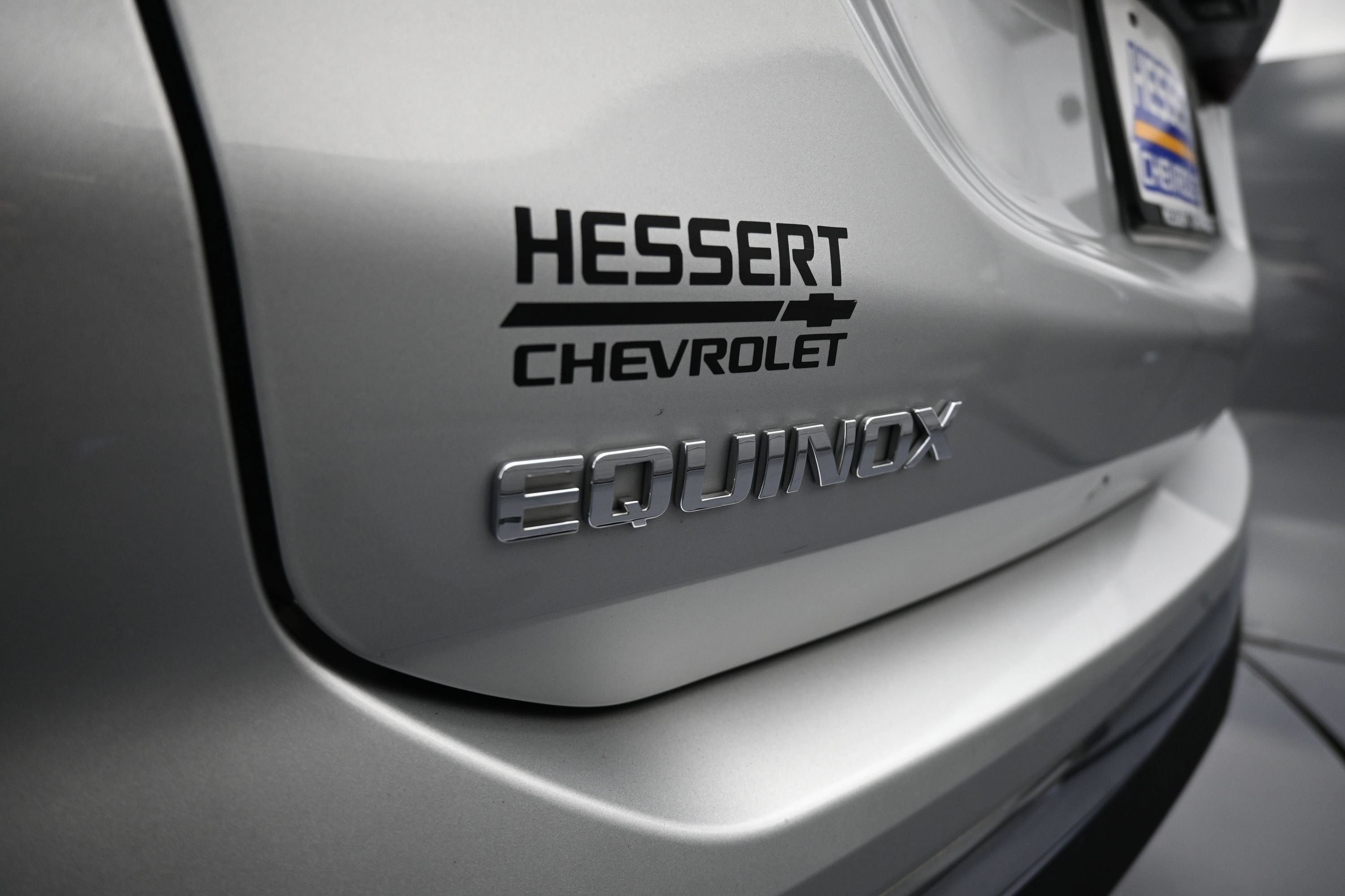 Used 2018 Chevrolet Equinox LS FWD image 34