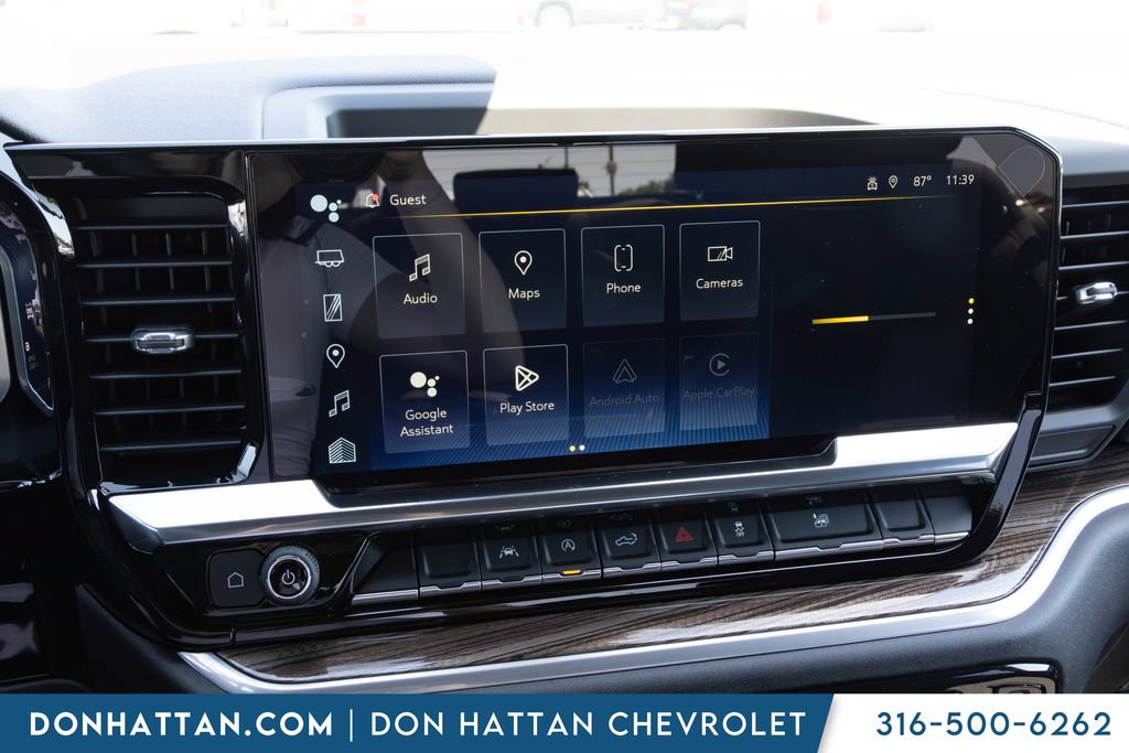 New 2026 Chevrolet Silverado 1500 LT AWD/4WD image 7