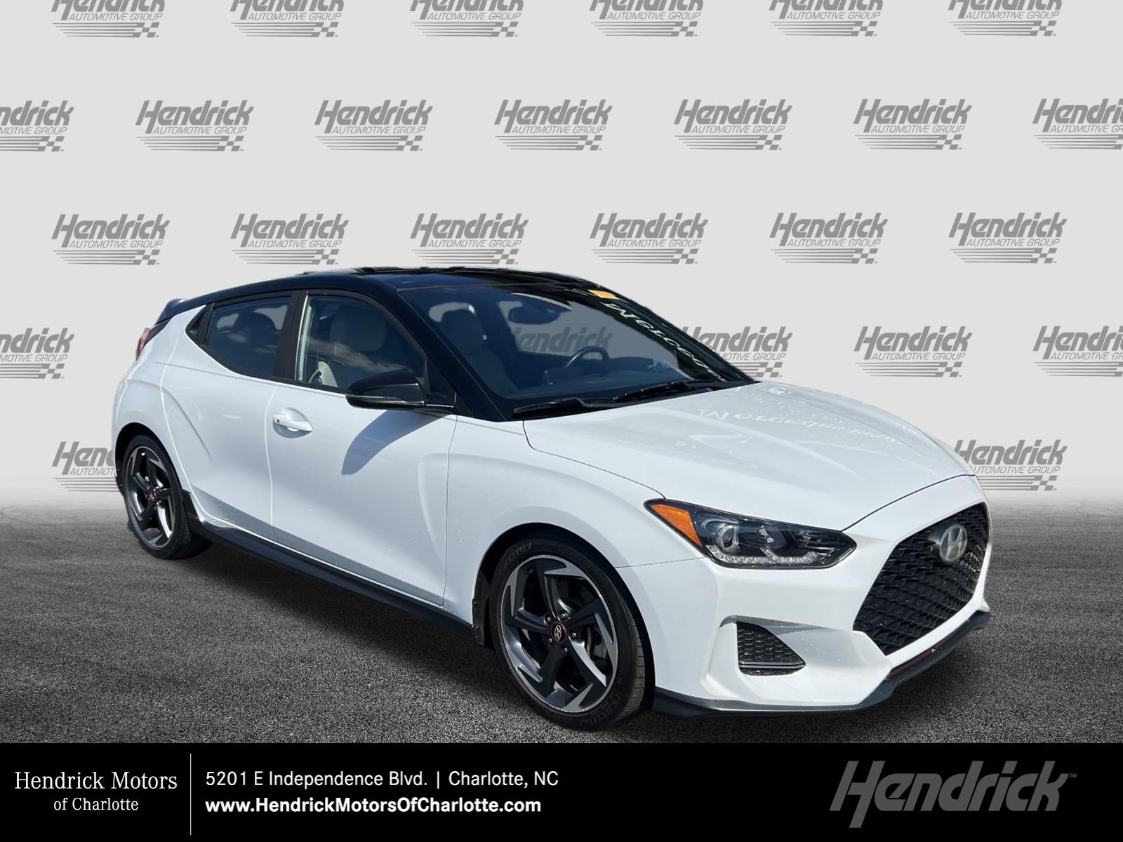 Used 2019 Hyundai Veloster Turbo Ultimate