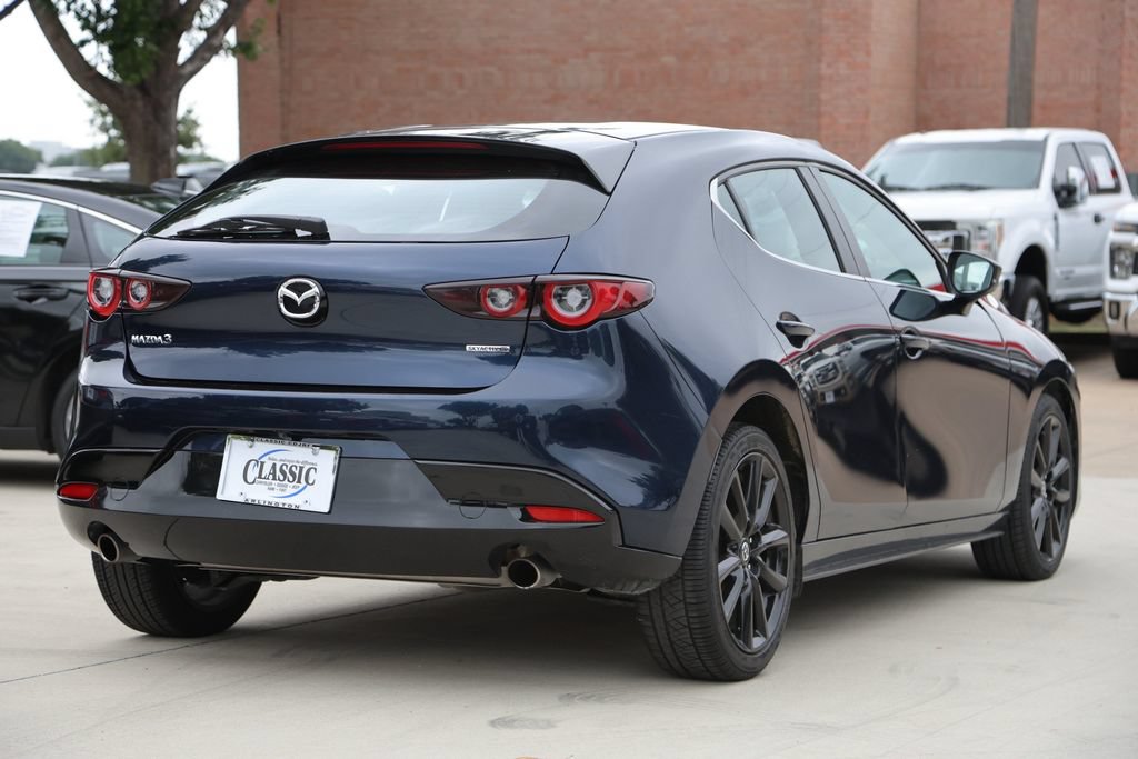 Used 2024 MAZDA MAZDA3 s FWD image 4