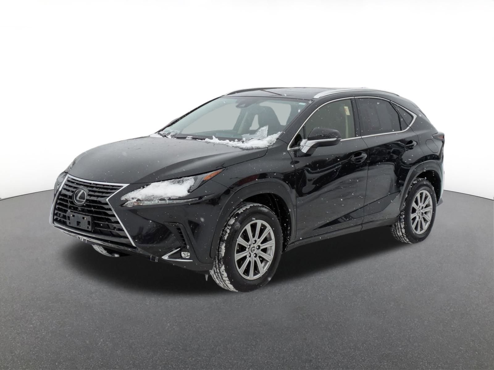 Used 2021 Lexus NX 300 AWD w/ Comfort Package image 5
