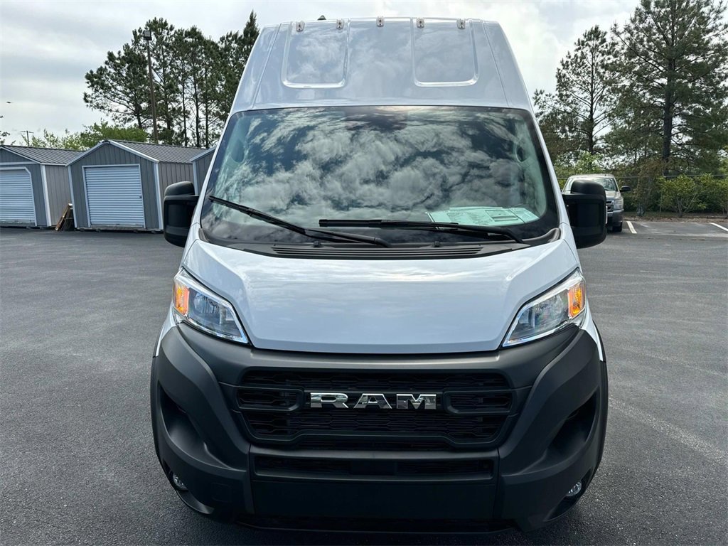 New 2024 RAM ProMaster 3500 w/ Convenience Group image 9