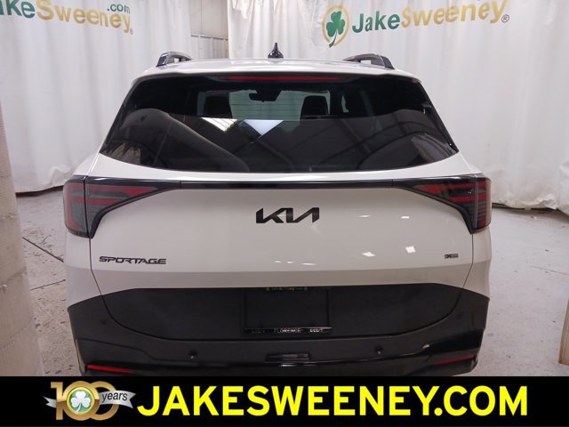 Used 2026 Kia Sportage X-Line w/ X-Line Premium Package image 9