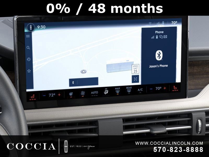 New 2026 Lincoln Corsair Reserve w/ Jet Appearance Package image 14