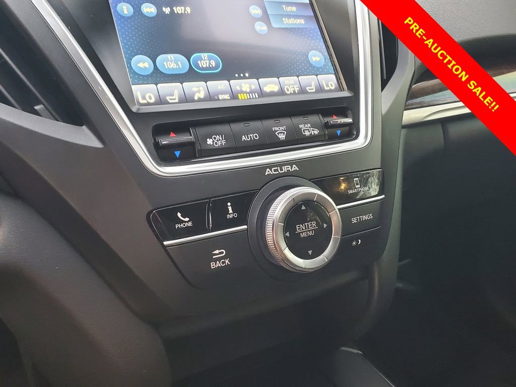 Used 2020 Acura MDX FWD image 33