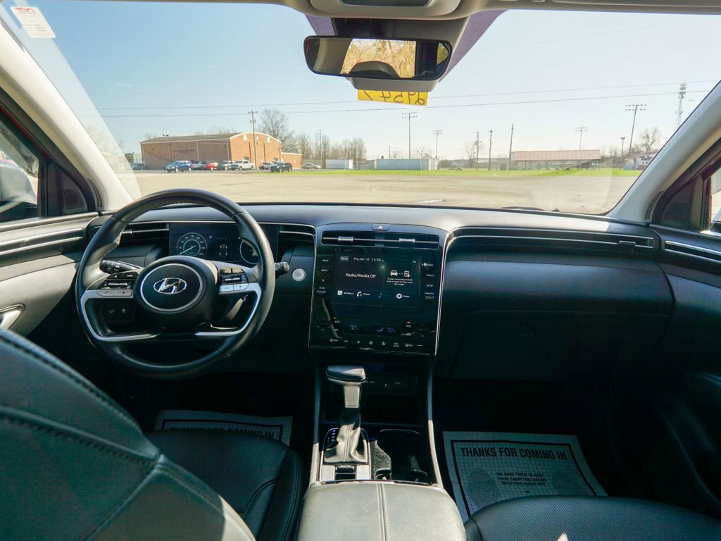 Used 2023 Hyundai Tucson SEL w/ Convenience Package image 14