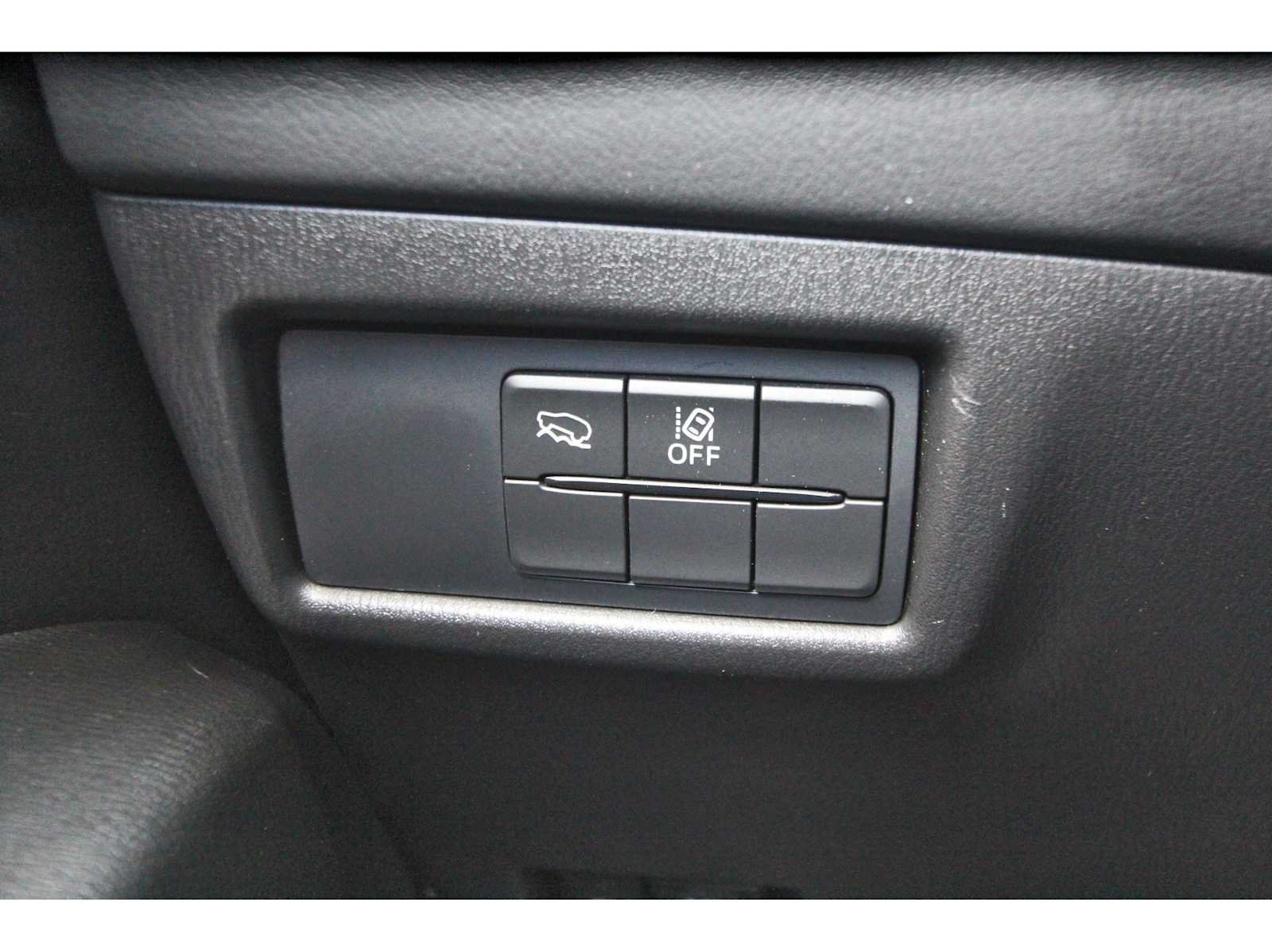Used 2025 MAZDA CX-5 AWD 2.5 S w/ Select Package image 19