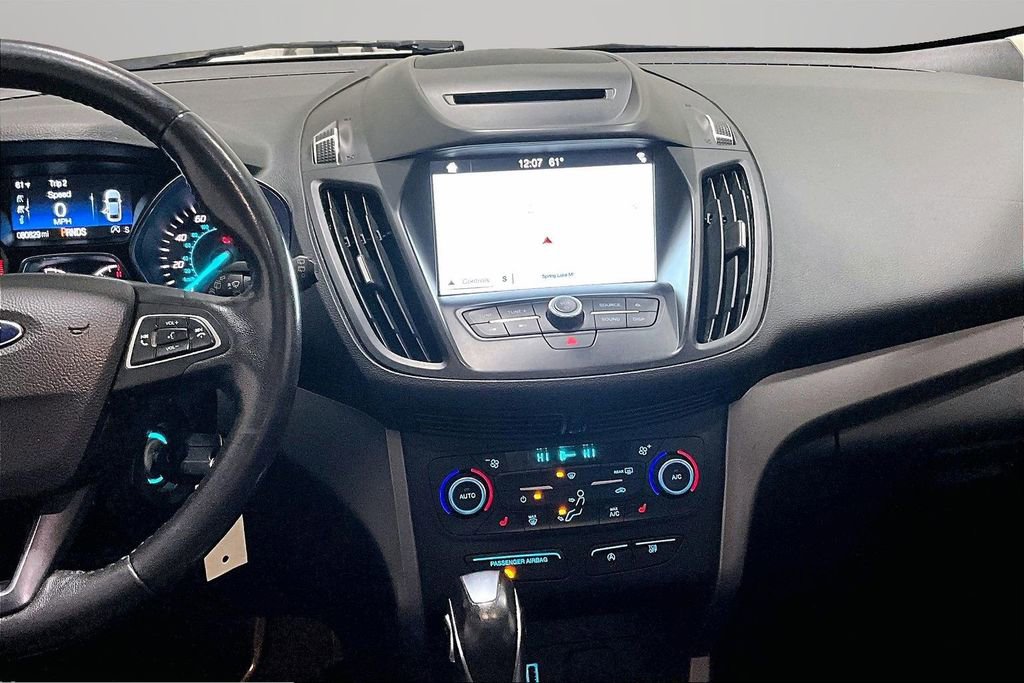 Used 2018 Ford Escape SEL w/ Canadian Touring Package image 9