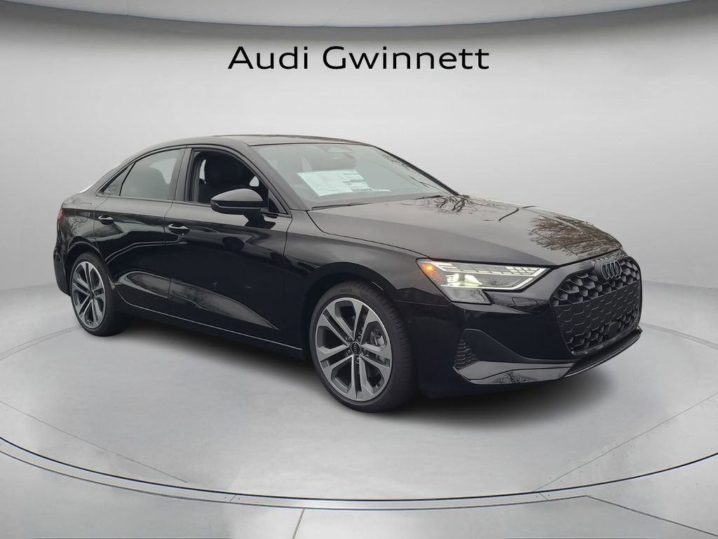 New 2026 Audi A3 2.0T Premium image 3