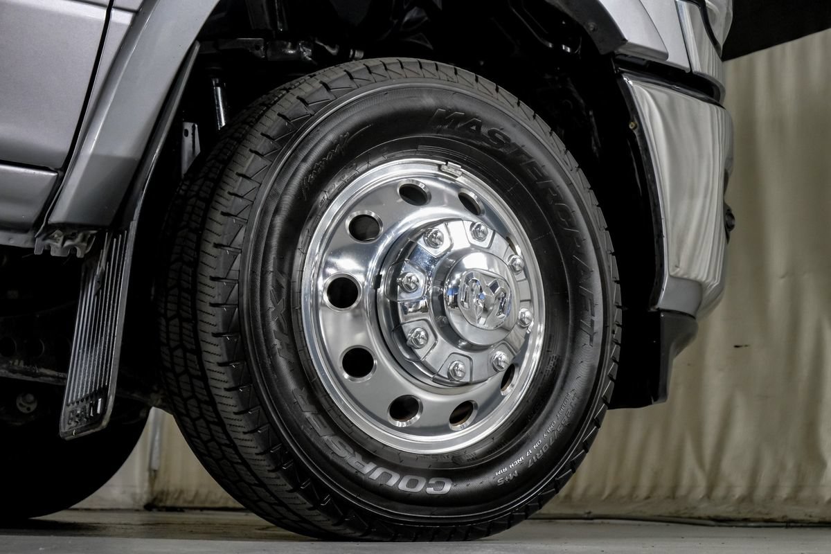 Used 2019 RAM 3500 Laramie AWD/4WD image 54