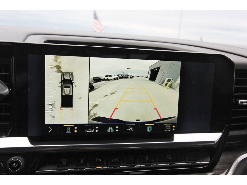 Used 2024 Chevrolet Silverado 2500 LTZ w/ LTZ Texas Edition image 22