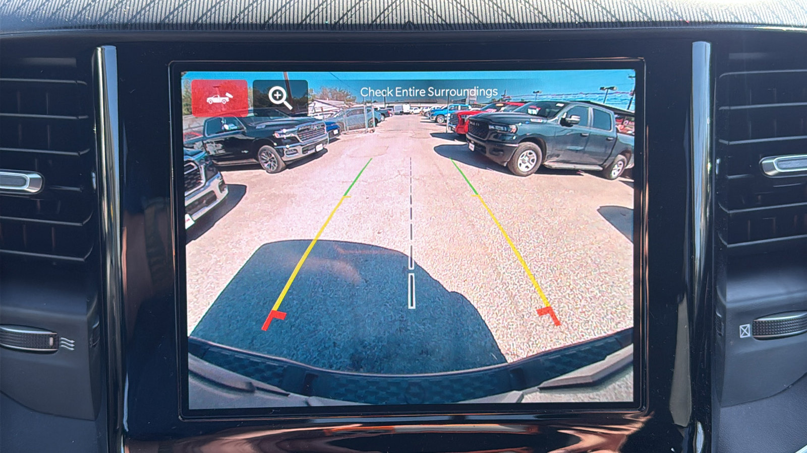 New 2026 RAM 1500 Lone Star image 22