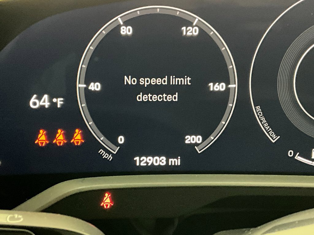 Used 2020 Porsche Taycan Turbo image 17