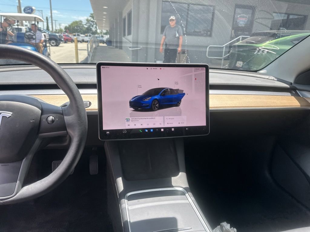 Used 2022 Tesla Model 3 Long Range AWD/4WD image 6