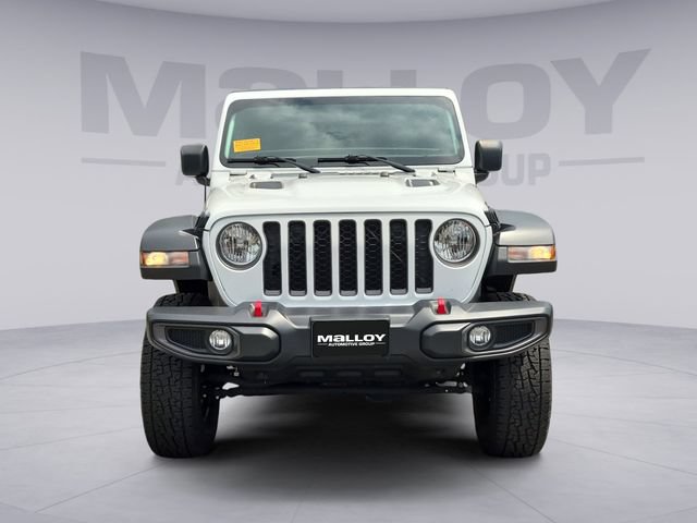 Used 2023 Jeep Gladiator Rubicon w/ Cold Weather Group AWD/4WD image 8