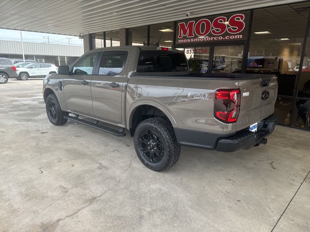 New 2025 Ford Ranger XLT w/ Equipment Group 301A High image 6