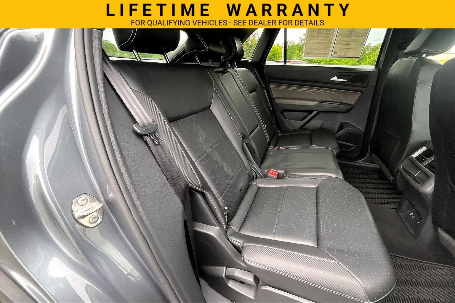 Used 2022 Volkswagen Atlas Cross Sport SE AWD/4WD image 23