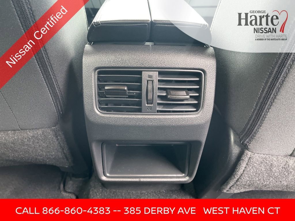 Certified 2024 Nissan Rogue S AWD/4WD image 32