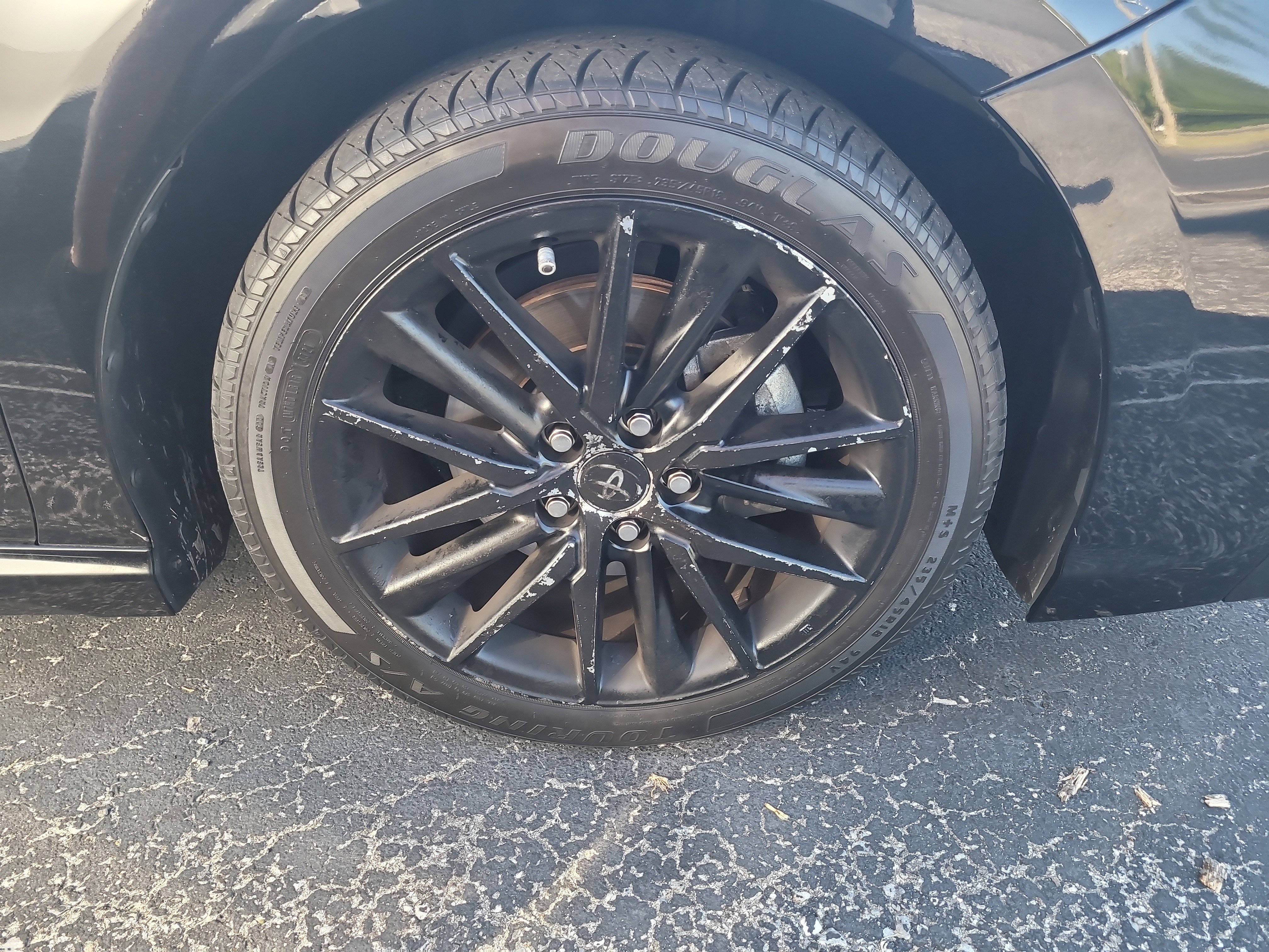 Used 2022 Toyota Camry SE FWD image 9