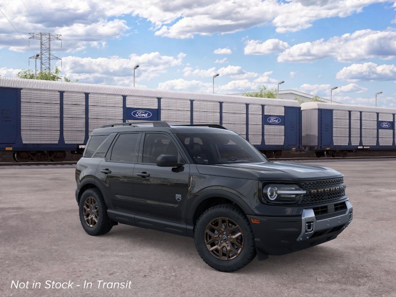 New 2026 Ford Bronco Sport Big Bend AWD/4WD image 7