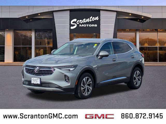 Used 2023 Buick Envision Essence image 1