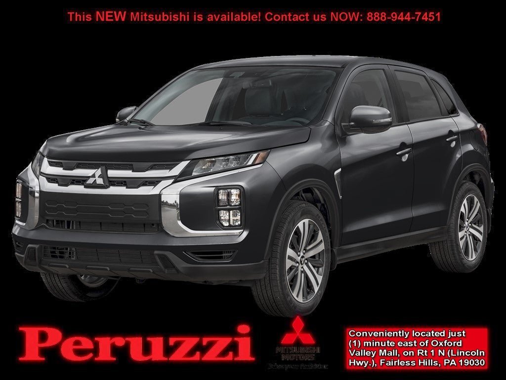New 2026 Mitsubishi Outlander Sport SE AWD/4WD image 13