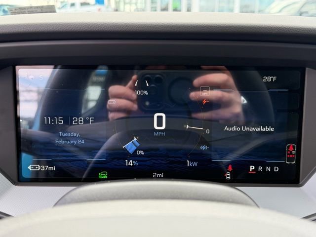 New 2027 Chevrolet Bolt RS image 26