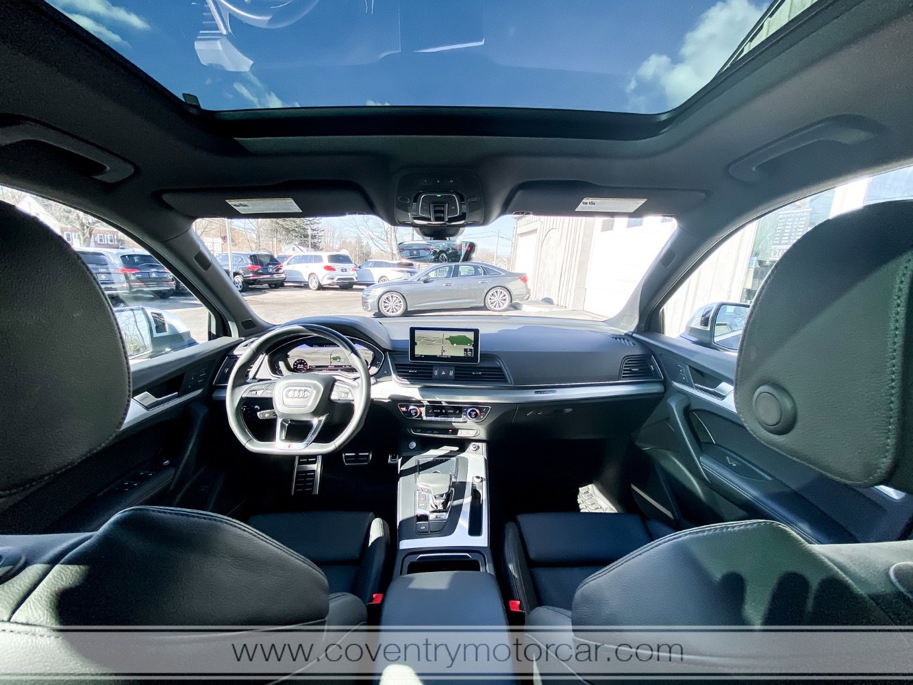 Used 2018 Audi SQ5 Prestige w/ Prestige Package image 40