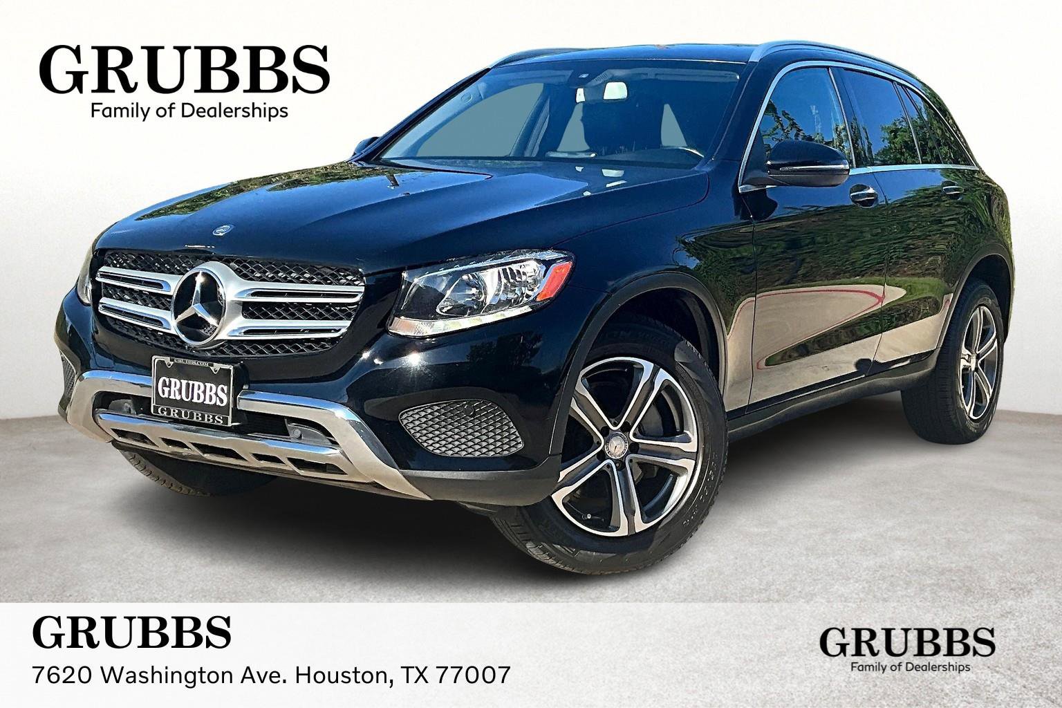 Used 2016 Mercedes-Benz GLC 300