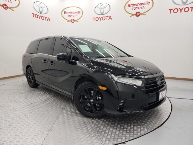 Used 2024 Honda Odyssey Sport
