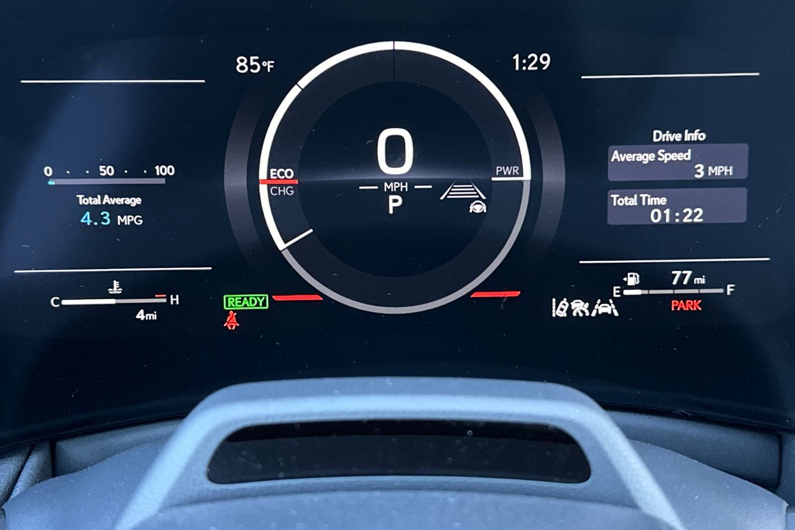 New 2026 Lexus TX 500h AWD image 16