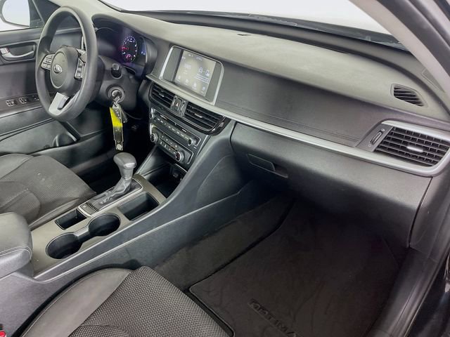 Used 2020 Kia Optima LX image 31